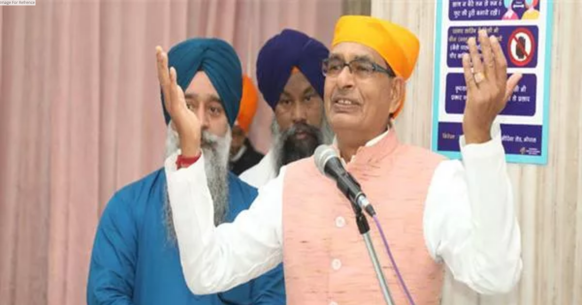 Sacrifices of Guru Gobind Singh's sons have not been made anywhere: CM Chouhan
